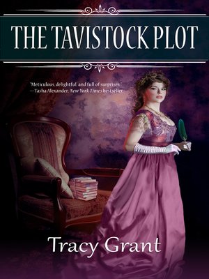 cover image of The Tavistock Plot